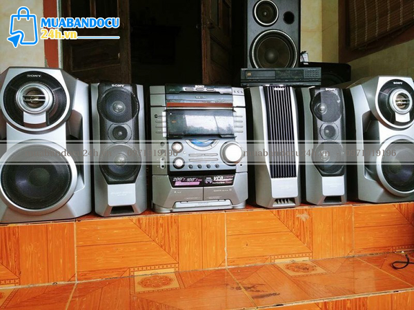 MÁCH MẸO MUA BÁN ĐỒ ÂM THANH CŨ CỰC CHẤT LƯỢNG