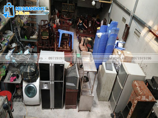 MUA BÁN ĐỒ CŨ TẠI MÊ LINH Ở ĐÂU?