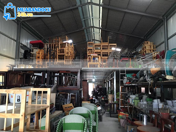 CÁC HÌNH THỨC MUA BÁN ĐỒ CŨ PHỔ BIẾN 2021