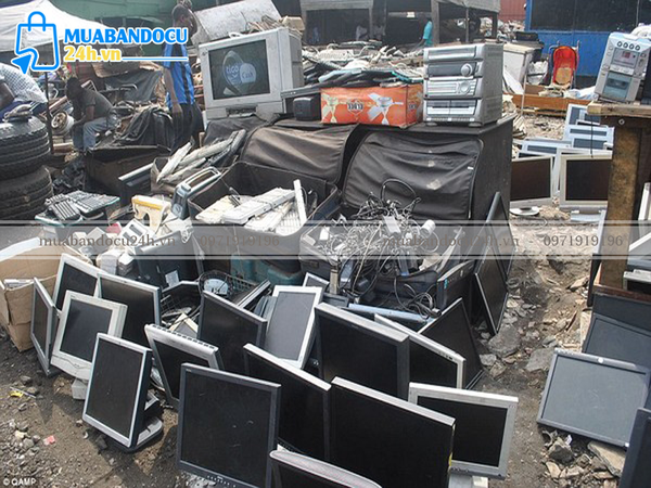 CẠM BẪY LỪA ĐẢO MUA ĐI BÁN LẠI ĐỒ CŨ TRÊN MẠNG