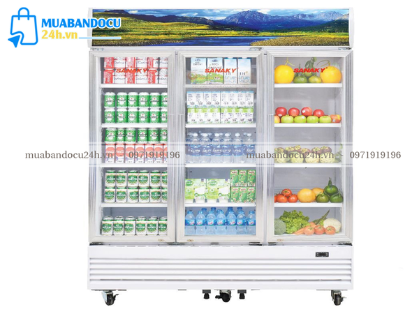 NHỮNG THÔNG TIN CHO BẠN KHI MUA TỦ LẠNH CŨ GIÁ RẺ Ở HÀ NỘI