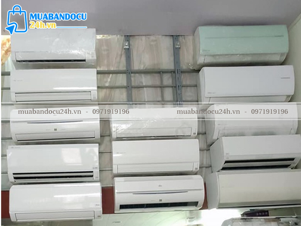 DỊCH VỤ THU MUA ĐIỀU HÒA CŨ HỎNG TẠI NHÀ UY TÍN, CHẤT LƯỢNG 