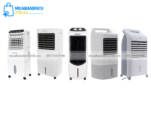 ĐỊA CHỈ CHUYÊN THU MUA QUẠT ĐIỀU HÒA GIÁ CAO