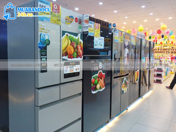 ĐỊA CHỈ THU MUA TỦ LẠNH CŨ TẠI HÀ NỘI VỚI GIÁ CAO