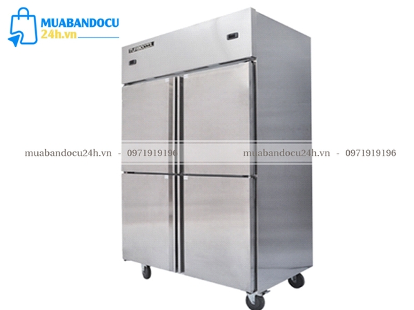 CÓ NÊN MUA VÀ SỬ DỤNG TỦ ĐÔNG 4 CÁNH CŨ HAY KHÔNG?