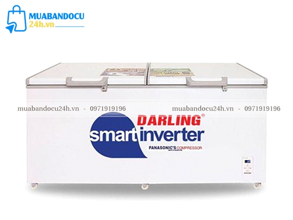 HƯỚNG DẪN CÁCH CHỌN MUA TỦ ĐÔNG CŨ Ở HÀ NỘI