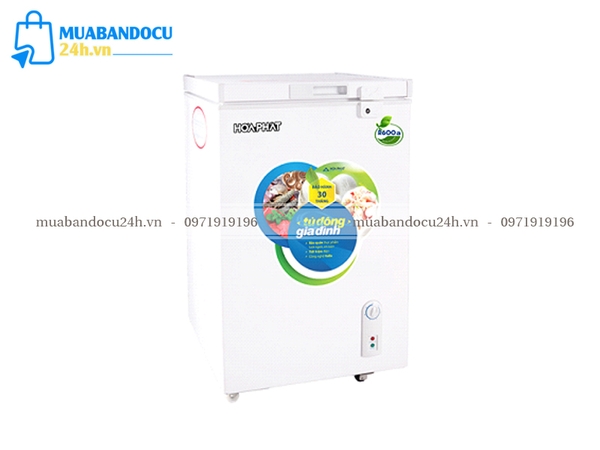 MUA TỦ ĐÔNG HÒA PHÁT 100 LÍT CŨ CÓ TỐT HAY KHÔNG?