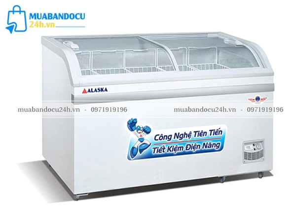 TƯ VẤN GIÚP BẠN: CÓ NÊN MUA TỦ ĐÔNG KÍNH CŨ HAY KHÔNG?