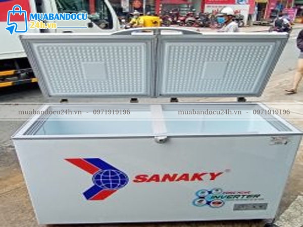 NHỮNG THÔNG TIN LIÊN QUAN VỀ TỦ ĐÔNG SANAKY INVERTER CŨ