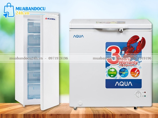 HƯỚNG DẪN CÁCH LỰA CHỌN TỦ ĐÔNG TRỮ SỮA CŨ