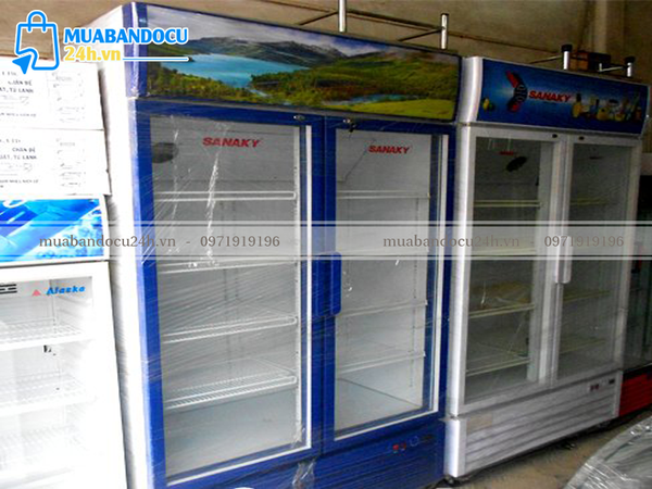 DỊCH VỤ THU MUA – THANH LÍ TỦ MÁT CŨ HÀ NỘI UY TÍN, CHẤT LƯỢNG