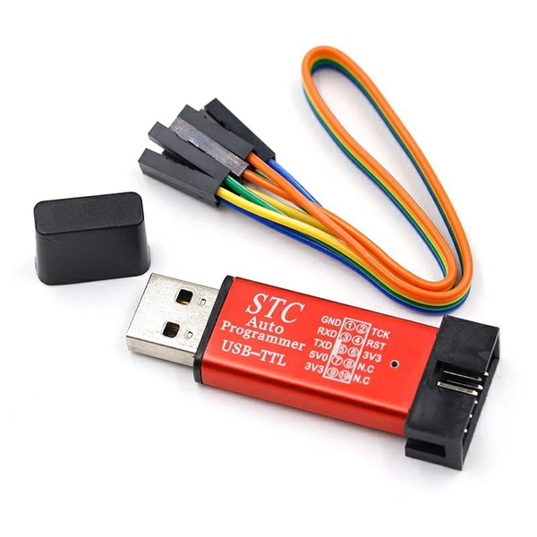 Mạch Nạp STC & Chuyển Đổi USB - TTL