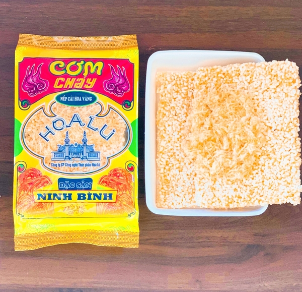 Cơm cháy Nếp cái hoa vàng 200g