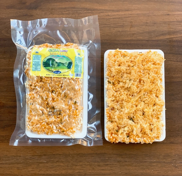 Cơm cháy Xốt cay (gói 90g)