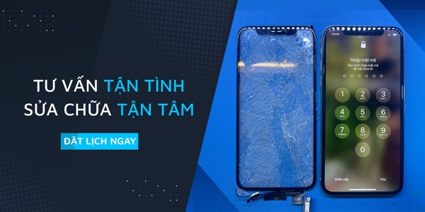 Tư vấn tận tình Sữa chữa tận tâm