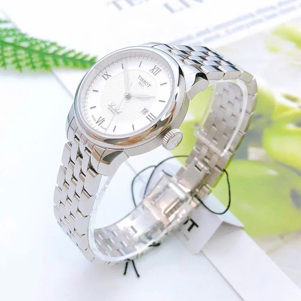 Automatic Le Locle Lady T006.207.11.038.00 ( T0062071103800 )