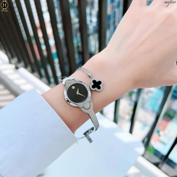 Đồng hồ Nữ Movado Quartz Kara 0605247