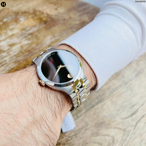 Đồng hồ Nam Movado Quartz Collection 0606958