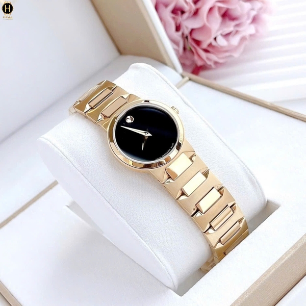 Movado Quartz Temo 0607297