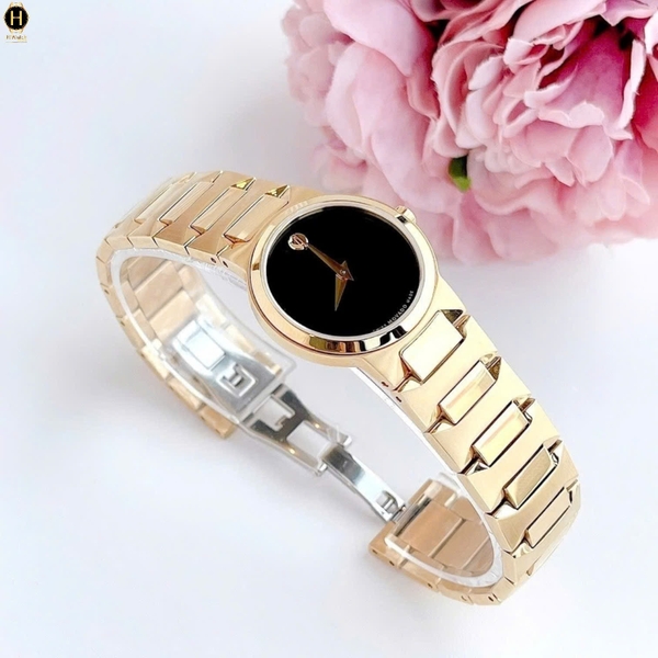 Movado Quartz Temo 0607297