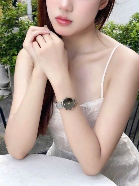 Movado Quartz Museum Classic 0607646