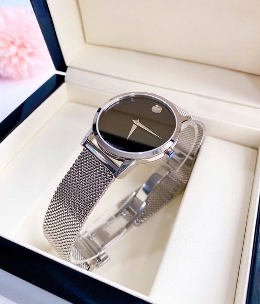 Movado Quartz Museum Classic 0607646