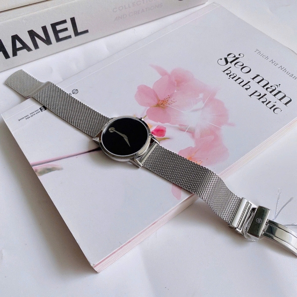 Movado Quartz Museum Classic 0607646