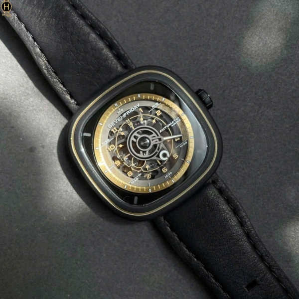 SevenFriday Automatic T-Series T2/06