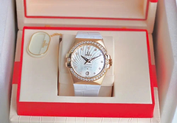 Omega Automatic Constellation 123.58.35.20.55.003 ( 12358352055003 )