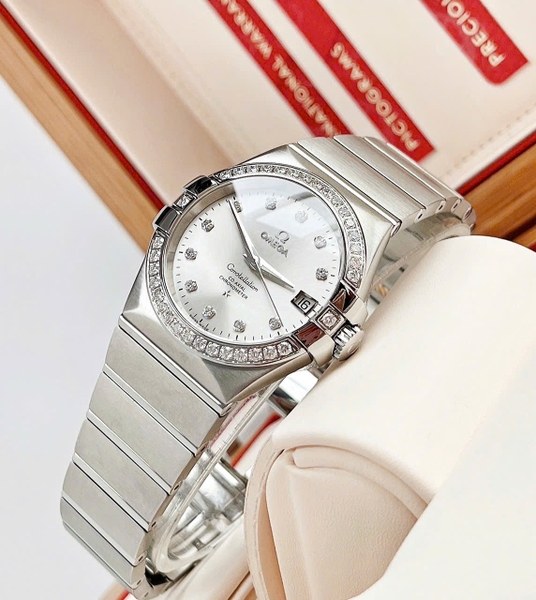  Omega Automatic  Constellation 123.15.35.20.52.001 ( 12315352052001 )