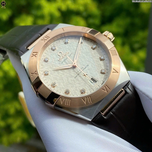  Đồng Hồ Nam Omega Automatic Constellation 131.23.39.20.52.001 ( 13123392052001 )