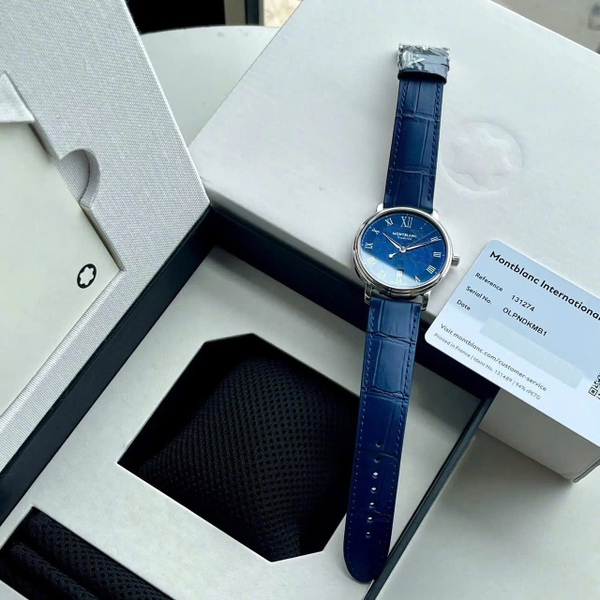 Montblanc Automatic Tradition 131274