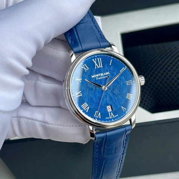 Montblanc Automatic Tradition 131274