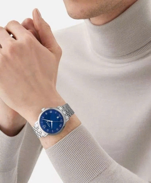 Montblanc Automatic Tradition 131275