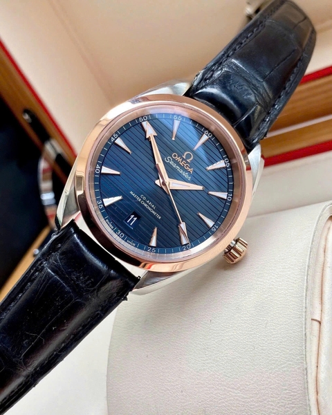 Omega Automatic Seamaster Aqua Terra Seamaster Co-Axial Master Chronometer 220.23.38.20.03.001 (22023382003001)