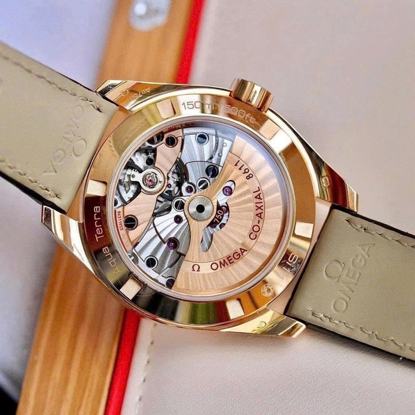 Omega Automatic Seamaster Aqua Terra Co-Axial 231.53.39.22.02.001 ( 23153392202001 )