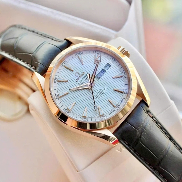 Omega Automatic Seamaster Aqua Terra 231.53.43.22.02.002 ( 23153432202002 )