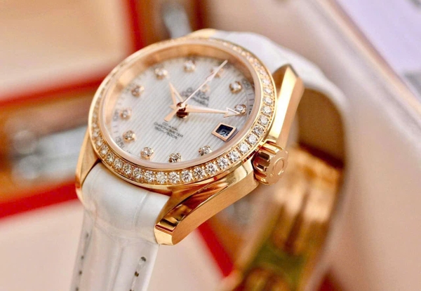Omega Automatic SeamasterAqua Terra 150M 231.58.30.20.55.001