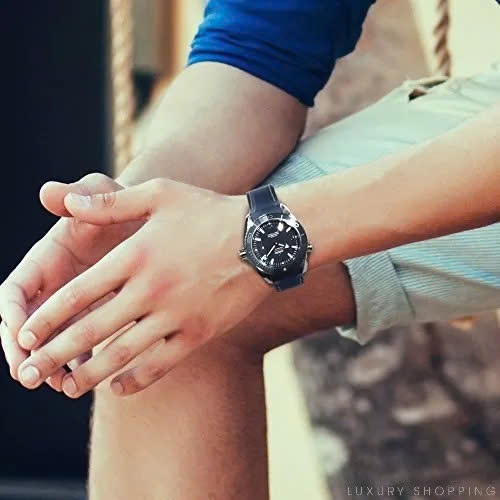 Omega Automatic Seamaster Planet Ocean 232.92.38.20.03.001 ( 23292382003001 )