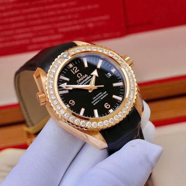 Omega Automatic SeamasterPlanet Ocean 600M 232.58.42.21.01.001 ( 23258422101001 )