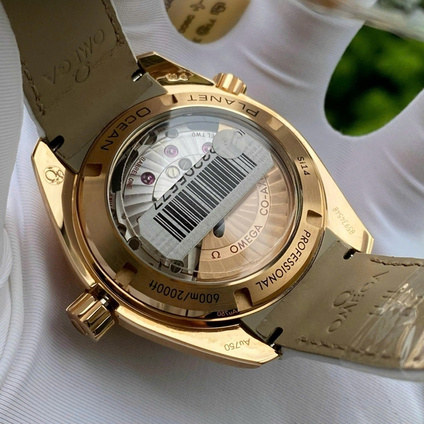 Omega Automatic Seamaster Planet Ocean 232.58.42.21.04.001 ( 23258422104001 )