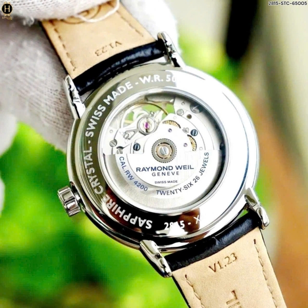 Đồng Hồ Nam Raymond Weil Automatic Maestro 2815-STC-65005 ( 2815STC65005 )
