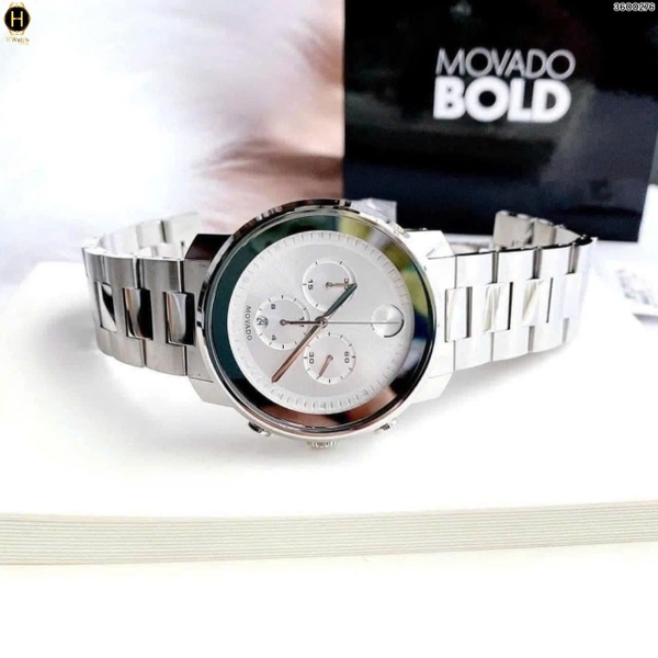 Đồng Hồ Nam Movado Quartz Chronograph Bold 3600276