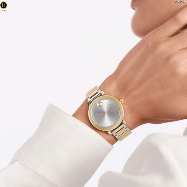  Đồng Hồ Nam Movado Quartz Bold Evolution 3600887