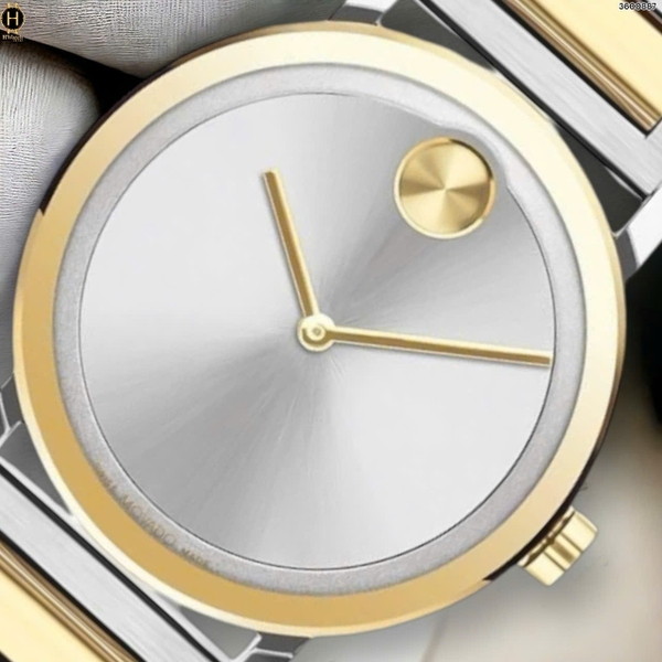  Đồng Hồ Nam Movado Quartz Bold Evolution 3600887