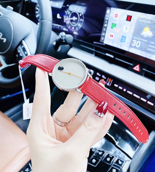 Unisex Movado Quartz 3640097