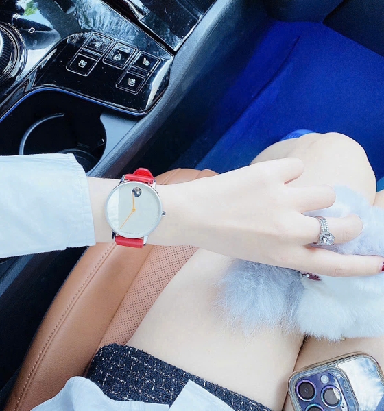 Unisex Movado Quartz 3640097