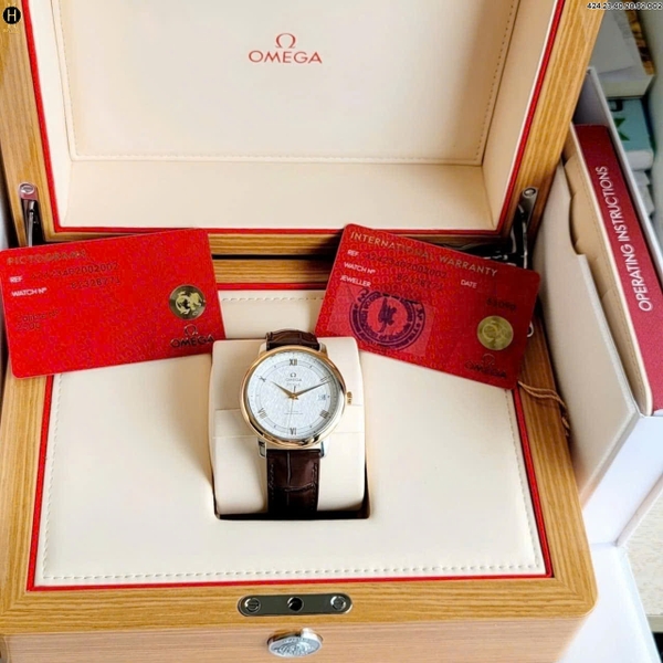 Đồng Hồ Nam Omega Automatic Chronometer De Ville Prestige 424.23.40.20.02.002 ( 42423402002002 )