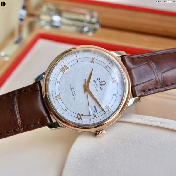 Đồng Hồ Nam Omega Automatic Chronometer De Ville Prestige 424.23.40.20.02.002 ( 42423402002002 )