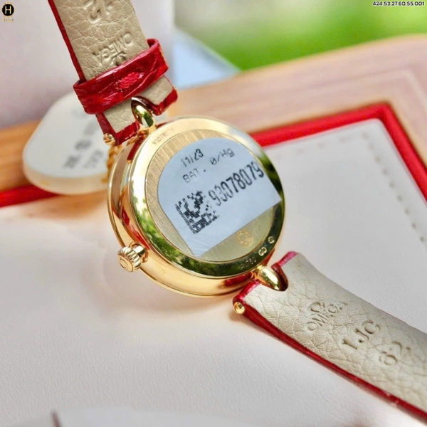 Đồng Hồ Nữ Omega Quartz De Ville Prestige 424.53.27.60.55.001 ( 42453276055001 )